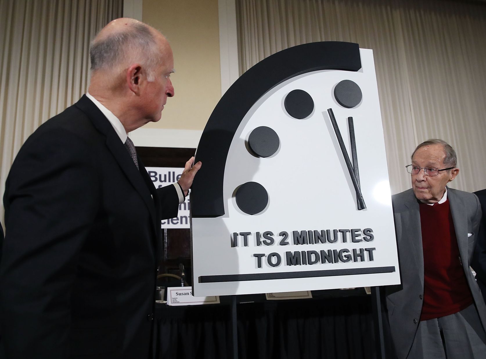 Doomsday Clock
